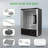 NutriChef 1500 Watt Toaster Oven