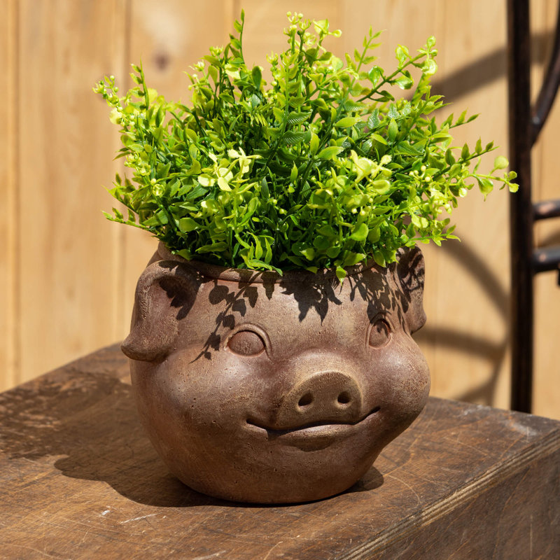 Pot à fleurs Samonas