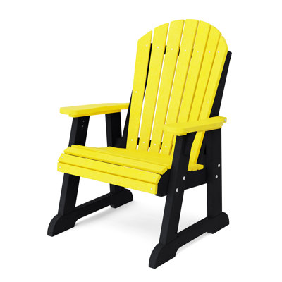 Heritage High Fan Back Chair