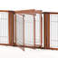 H6 Convertible Elite Gate/Crate 6-Panel-211901239-211901227