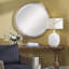 Miroir d'appoint Ashburg