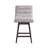 Martinstown Solid Wood Upholstered Counter Height Or Bar Height Swivel Barstool With Fabric Seat - Set Of 3-2003532658-2003532655-2003532659