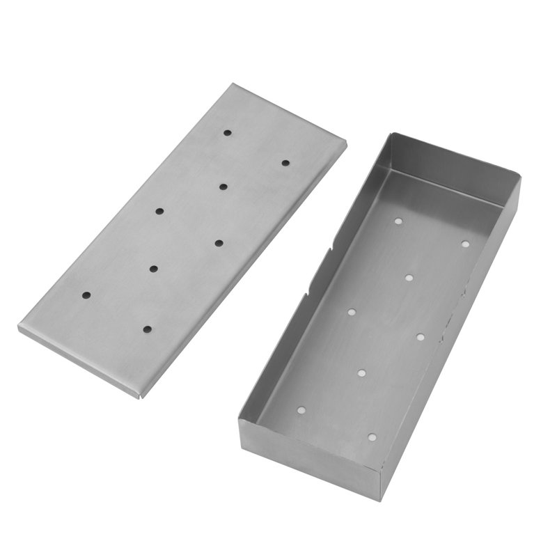 Fumoir Midkiff avec couvercle pour CC1830F