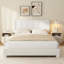 Lit plateforme tapissier Cordoba-1790663269-1790663270