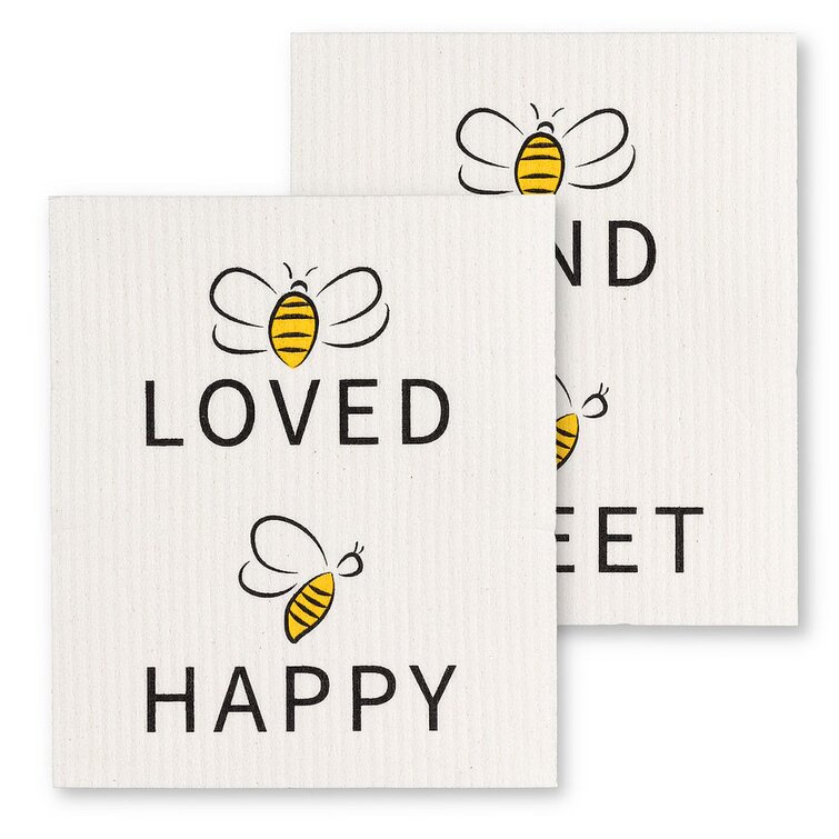 https://assets.wfcdn.com/im/77987808/resize-h755-w755%5Ecompr-r85/1949/194978775/2+Piece+Bee+Sayings+Dishcloth+Set.jpg