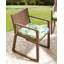 Caron Patio Dining Armchair