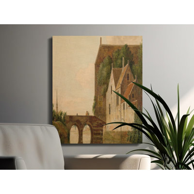 Wrapped Canvas Print Set