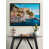 Framed Print without Mat selected
