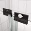 Shower Door,Sliding Door,With 1/4" Tempered Glass-112517968