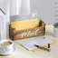 Emmie-May MAIL Wood Holder Paper Organiser-1201664592