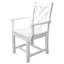 Chaise de salle à manger POLYWOOD Chippendale-9706051