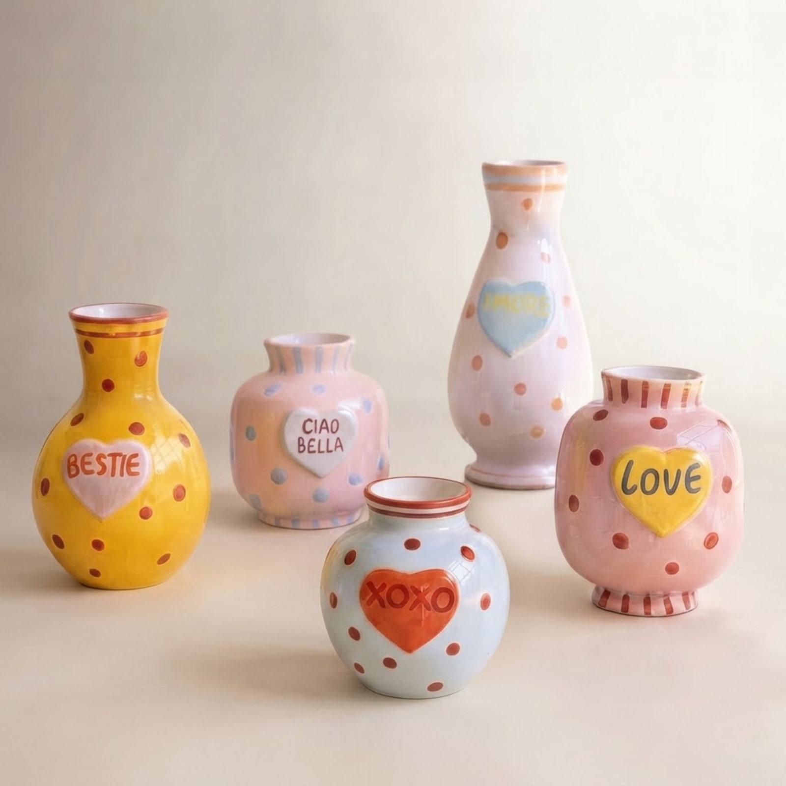 Ceramic Table Vase