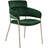 Kirshanpal Velvet Dining Chair-75000005