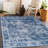Roshun Noor Vintage Machine Washable Area Rugs-31129373-66908398