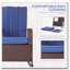 Chaise berçante inclinable réglable en PE avec coussins Outsunny-727832072