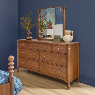 Camellia Dresser