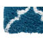 Tapis bleu Rilo