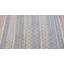 Tapis gris tissé à la main Anisten-1845160937