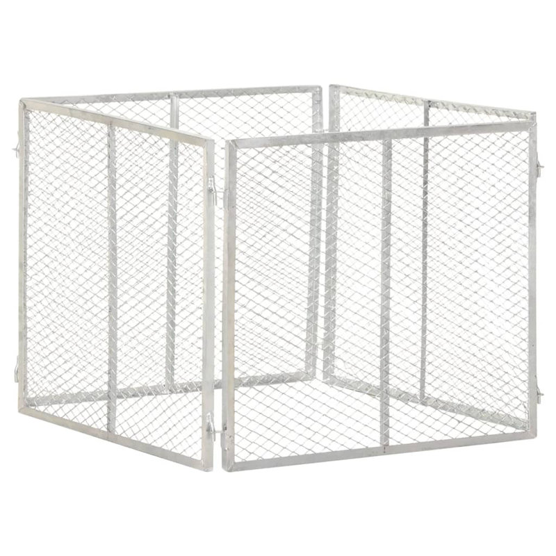 Tiro Metal Stationary Composter