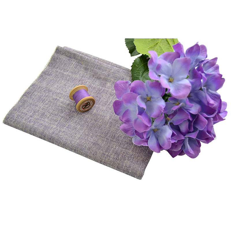 Winterport Square Cushion Cover, Lilac Purple, 60 x 60cm