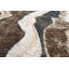 Brown/Beige/Gold/White/Navy Rug-168402362