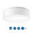 Siddharth Acrylic LED Flush Mount-26209890-26209893