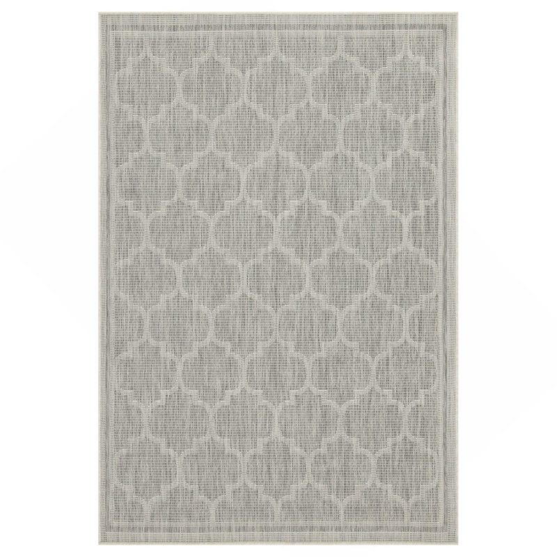 7 Ft. 10 In. X 10 Ft. 3 In. Indoor/Outdoor Area Rug, Rectangle 7'10" x 10'3"