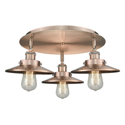 Amalle Flush Mount