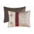 Modern Bedding Sets, Queen 7 Piece Polyester Jacquard For Home