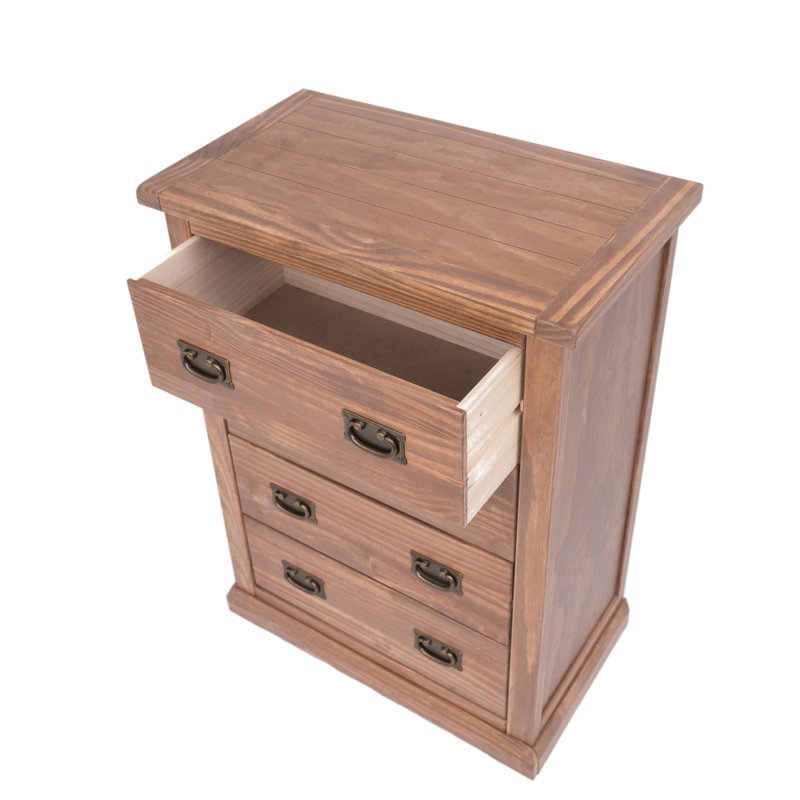 70cm W 4 - Drawer Chest of Drawers