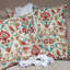 Morris Style Bird Garden Tapestry Cushion-707020811-707020918