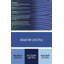Tapis abstrait bleu-1913085871