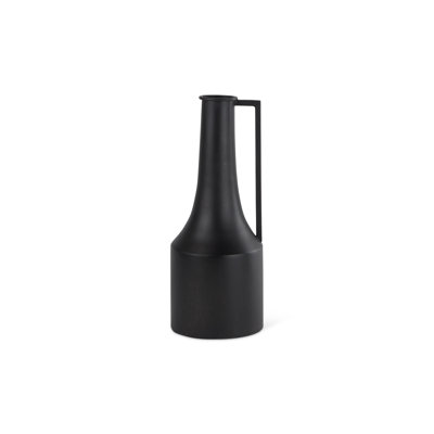 Datari Metal Decorative Bottle