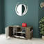 Armoire de rangement pour chaussures 4 paires-1625634653