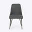 Chaise en tissu