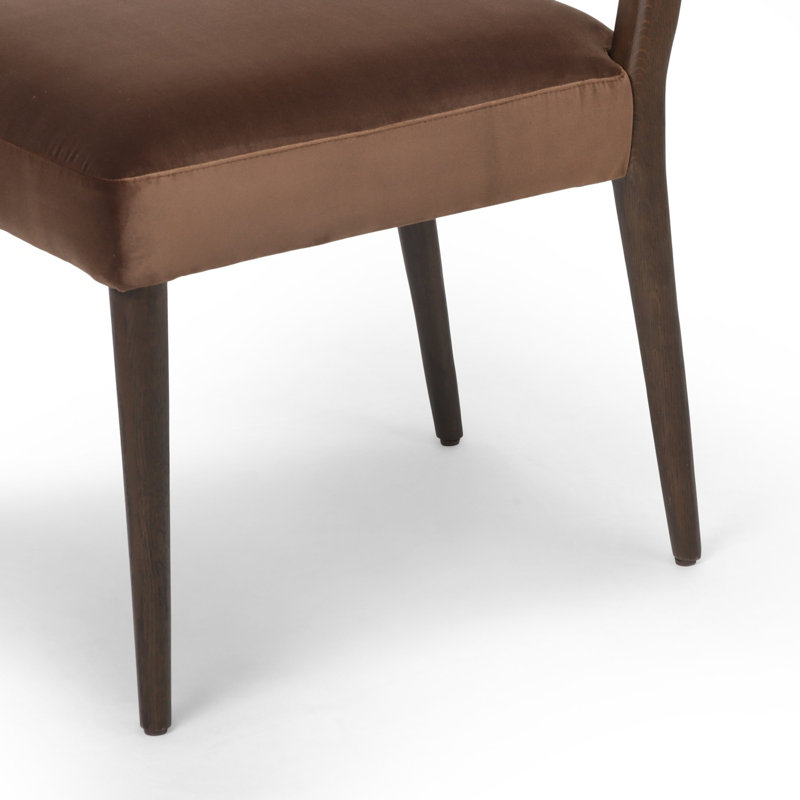 Abilene Dining Chair-Somerton Ash, Sapphire Coco, Burnt Oak