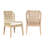 Lago 17'' H Upholstered Side Chair-672436361