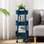 Thelen 76cm H x 39cm W Utility Cart with Wheels