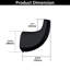 Wall Mounted Towel Hook Bathroom Robe Hook-114890323