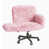 Pink-Faux Fur