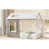 Blanc / gris antique est en rupture de stock