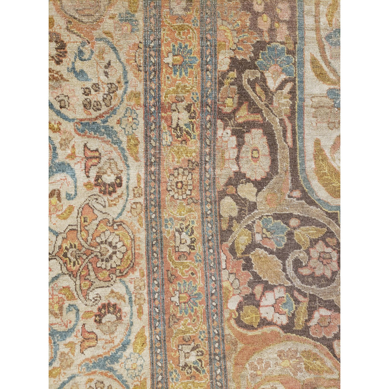 One-of-a-Kind 9'2" X 12'5" Area Rug