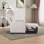 Fauteuil convertible l 31,48 po capitonné-316989646