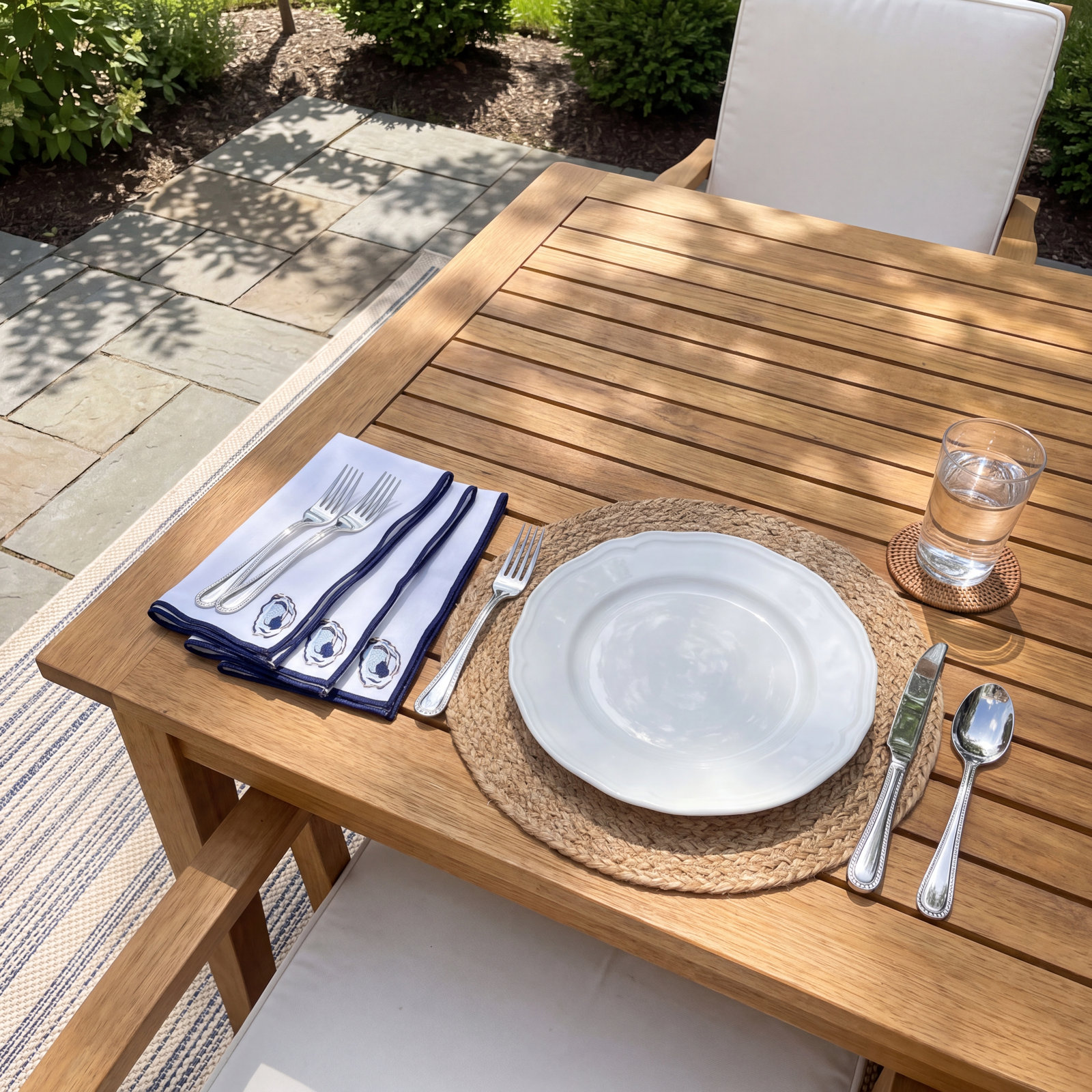 Oyster Collection Oyster Napkin