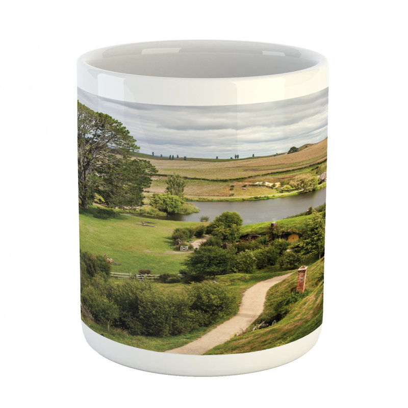 Ceramic Coffee Mug