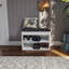 Stackable Shoe Storage Bench-128423789