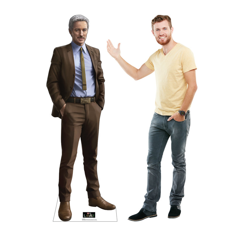 Mobius Standup en carton