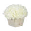 Arrangement d'hortensias lavande en pot synthétique-21224845