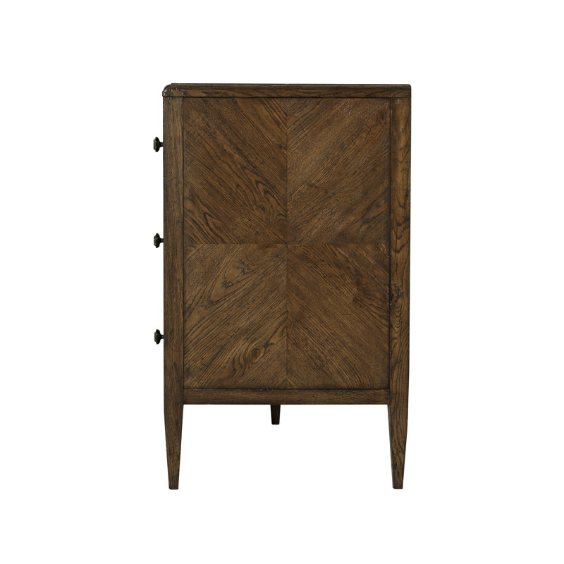 Nova 6 - Drawer Dresser, Dusk