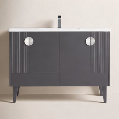 Saimah 48'' Single Bathroom Vanity